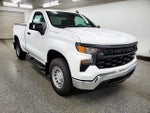 2026 Chevrolet Silverado 1500 Work Truck
