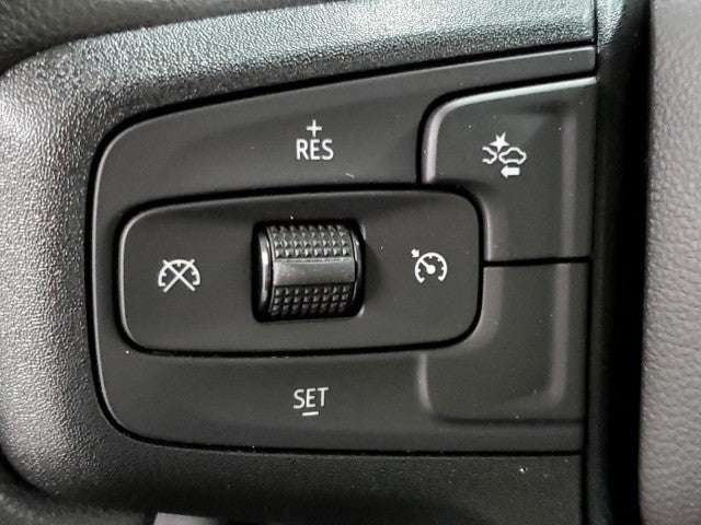 2026 Chevrolet Silverado 1500 Work Truck