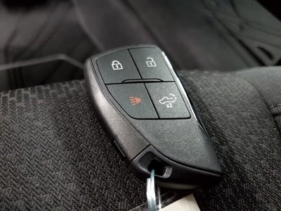 2026 Chevrolet Silverado 1500 Work Truck