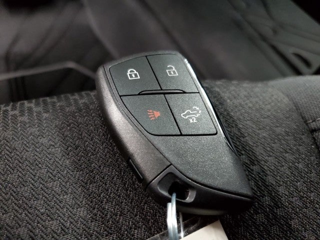 2026 Chevrolet Silverado 1500 Work Truck