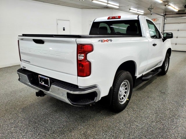 2026 Chevrolet Silverado 1500 Work Truck