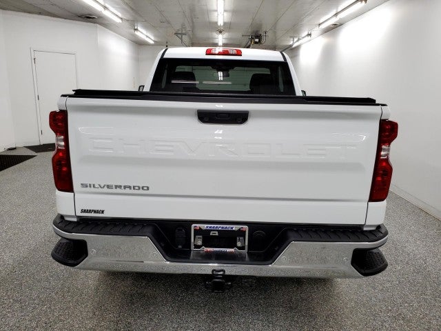 2026 Chevrolet Silverado 1500 Work Truck