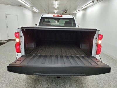 2026 Chevrolet Silverado 1500 Work Truck