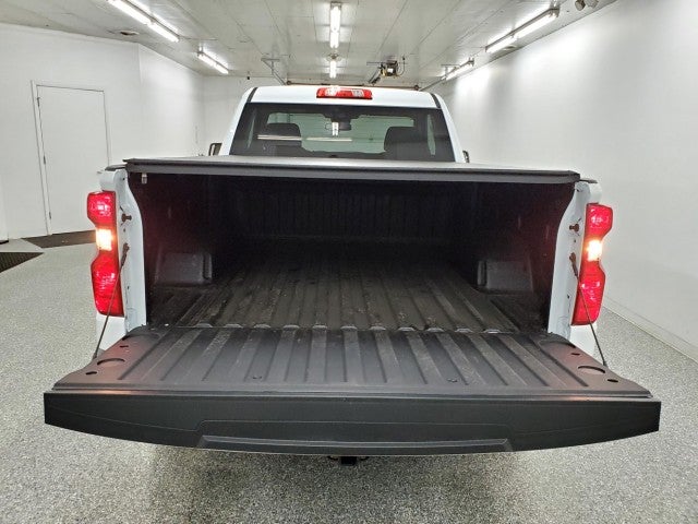 2026 Chevrolet Silverado 1500 Work Truck