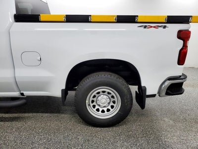 2026 Chevrolet Silverado 1500 Work Truck