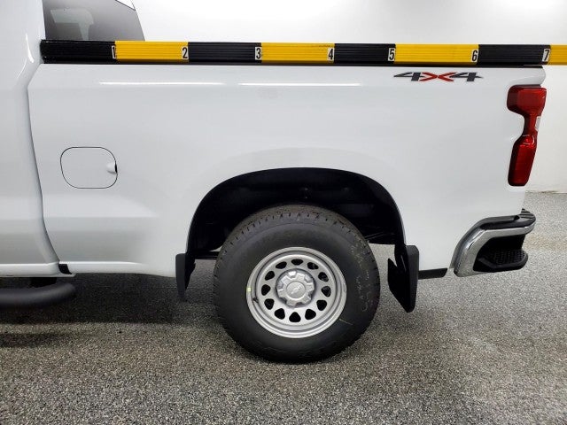 2026 Chevrolet Silverado 1500 Work Truck