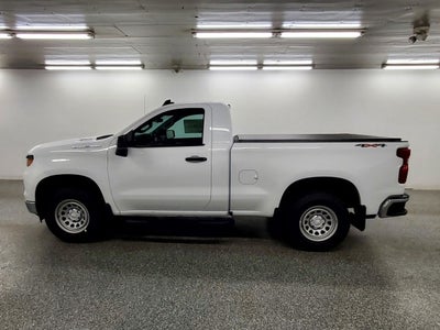 2026 Chevrolet Silverado 1500 Work Truck