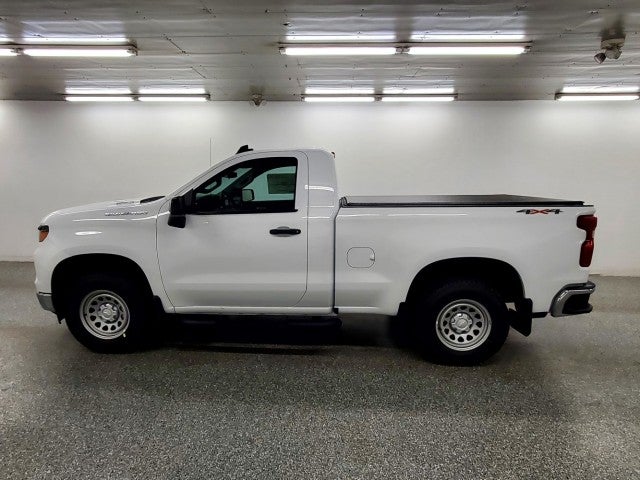 2026 Chevrolet Silverado 1500 Work Truck