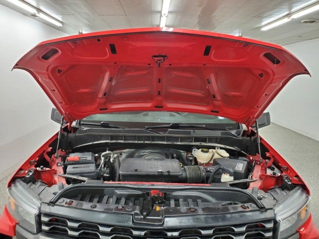 2019 Chevrolet Silverado 1500 Work Truck