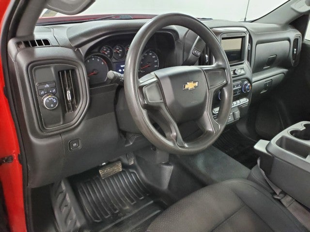 2019 Chevrolet Silverado 1500 Work Truck