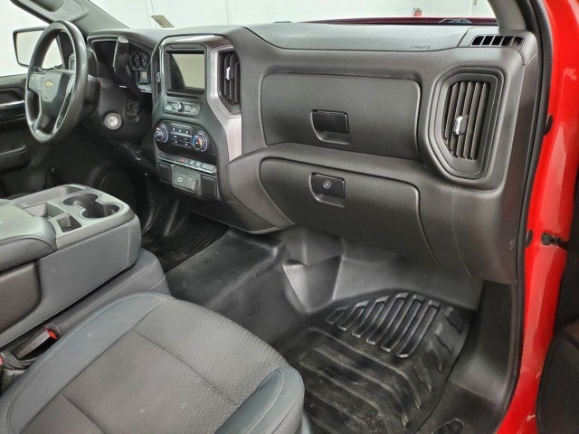 2019 Chevrolet Silverado 1500 Work Truck