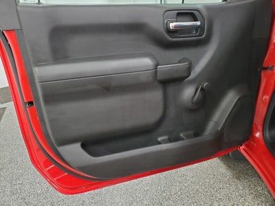 2019 Chevrolet Silverado 1500 Work Truck