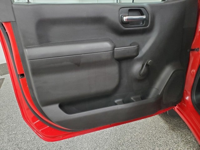 2019 Chevrolet Silverado 1500 Work Truck