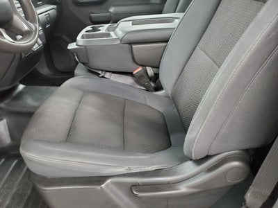 2019 Chevrolet Silverado 1500 Work Truck