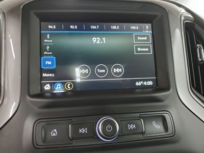 2019 Chevrolet Silverado 1500 Work Truck