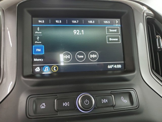 2019 Chevrolet Silverado 1500 Work Truck