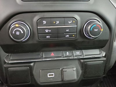 2019 Chevrolet Silverado 1500 Work Truck