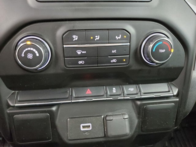 2019 Chevrolet Silverado 1500 Work Truck