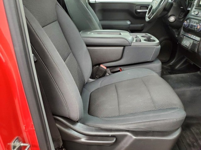 2019 Chevrolet Silverado 1500 Work Truck