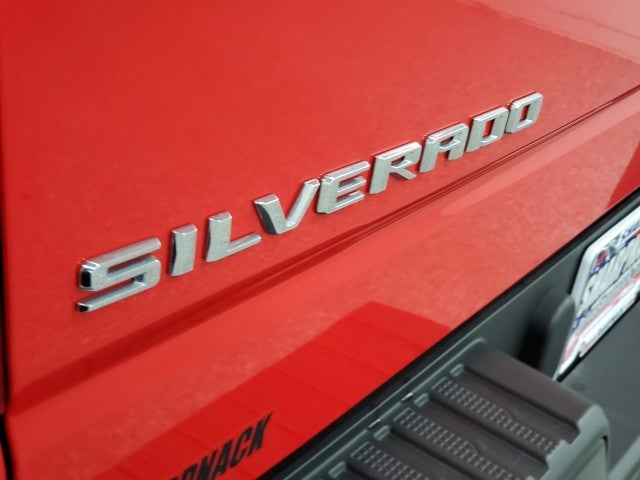 2019 Chevrolet Silverado 1500 Work Truck