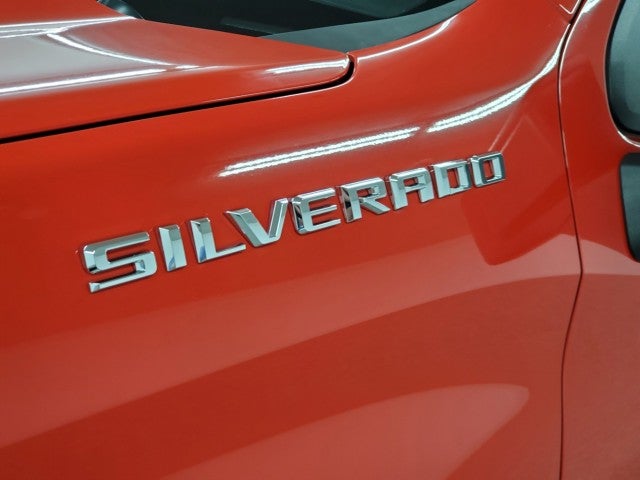 2019 Chevrolet Silverado 1500 Work Truck