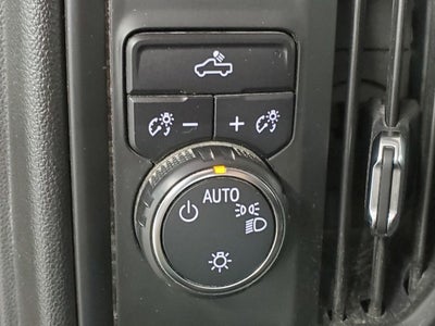 2019 Chevrolet Silverado 1500 Work Truck