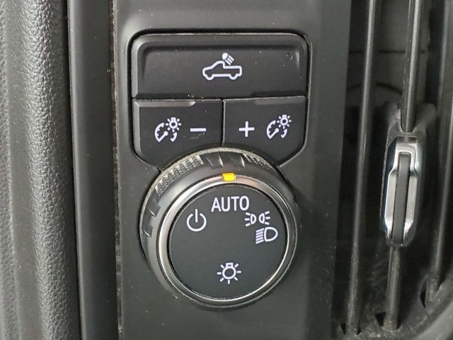 2019 Chevrolet Silverado 1500 Work Truck