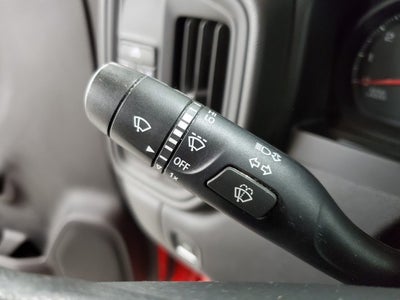 2019 Chevrolet Silverado 1500 Work Truck