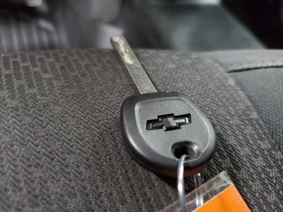 2019 Chevrolet Silverado 1500 Work Truck