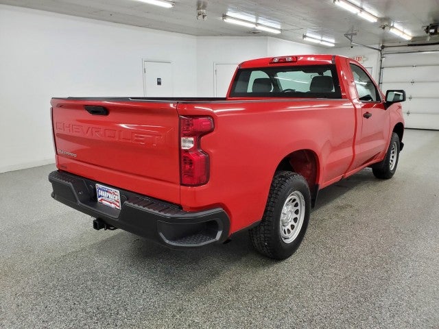 2019 Chevrolet Silverado 1500 Work Truck