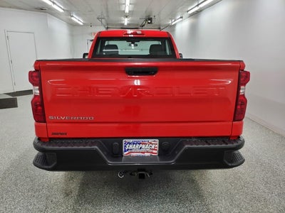 2019 Chevrolet Silverado 1500 Work Truck