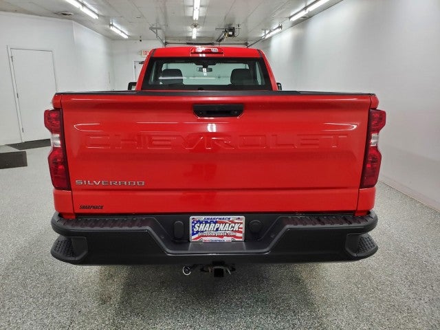 2019 Chevrolet Silverado 1500 Work Truck