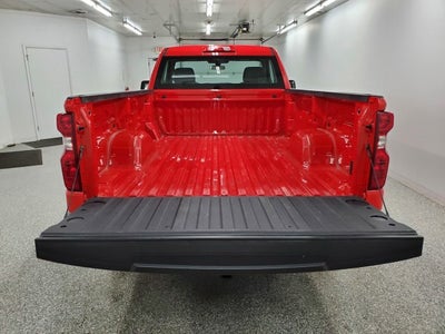 2019 Chevrolet Silverado 1500 Work Truck