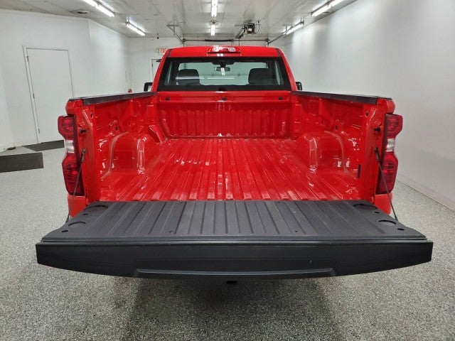 2019 Chevrolet Silverado 1500 Work Truck