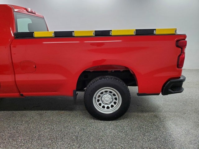 2019 Chevrolet Silverado 1500 Work Truck