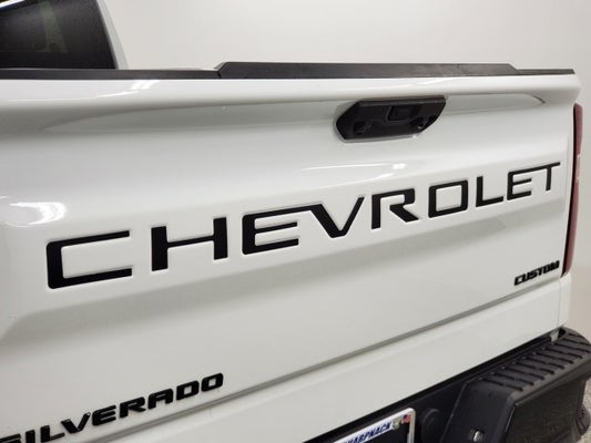 2024 Chevrolet Silverado 1500 Custom Trail Boss in Willard, OH - Sharpnack Auto Group