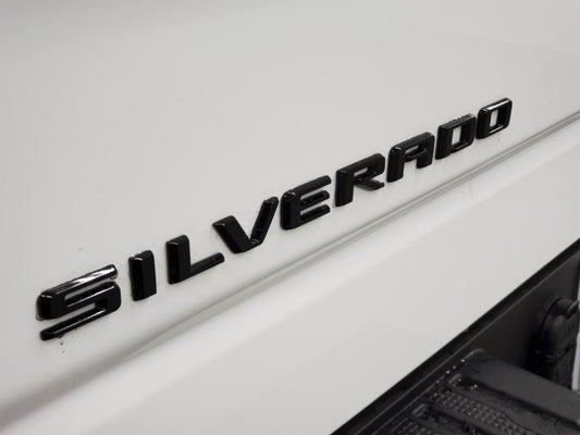 2024 Chevrolet Silverado 1500 Custom Trail Boss in Willard, OH - Sharpnack Auto Group