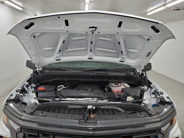 2025 Chevrolet Silverado 1500 Work Truck