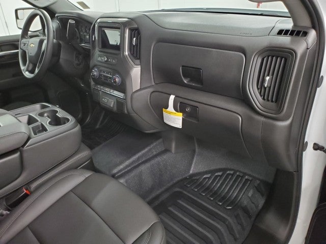 2025 Chevrolet Silverado 1500 Work Truck