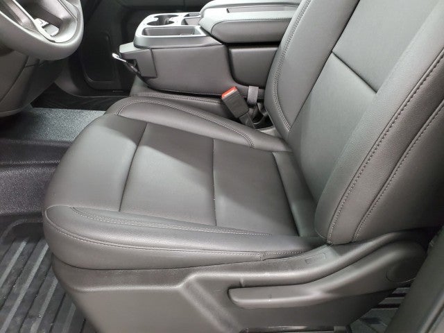 2025 Chevrolet Silverado 1500 Work Truck