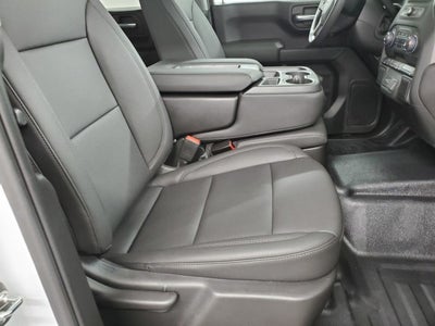 2025 Chevrolet Silverado 1500 Work Truck