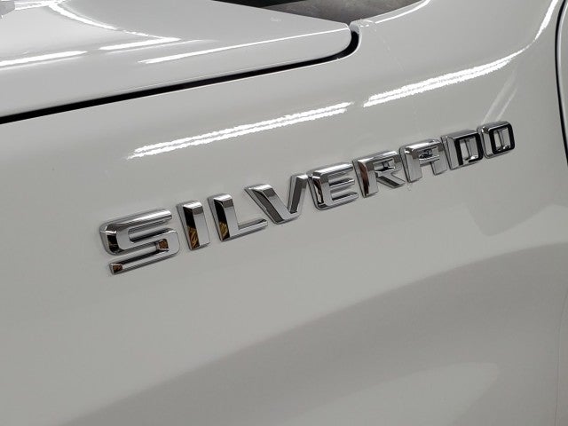 2025 Chevrolet Silverado 1500 Work Truck