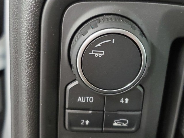 2025 Chevrolet Silverado 1500 Work Truck