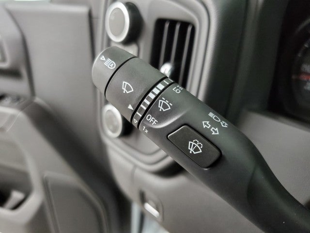 2025 Chevrolet Silverado 1500 Work Truck