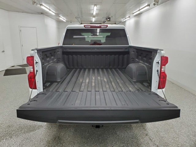 2025 Chevrolet Silverado 1500 Work Truck