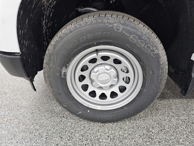 2026 Chevrolet Silverado 1500 Work Truck