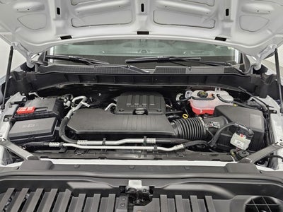 2026 Chevrolet Silverado 1500 Work Truck