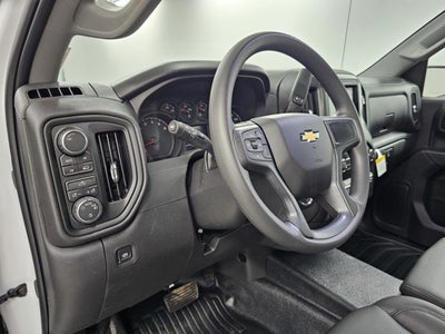 2026 Chevrolet Silverado 1500 Work Truck