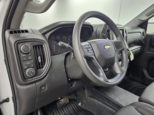 2026 Chevrolet Silverado 1500 Work Truck