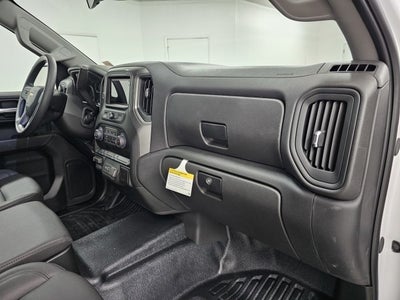 2026 Chevrolet Silverado 1500 Work Truck